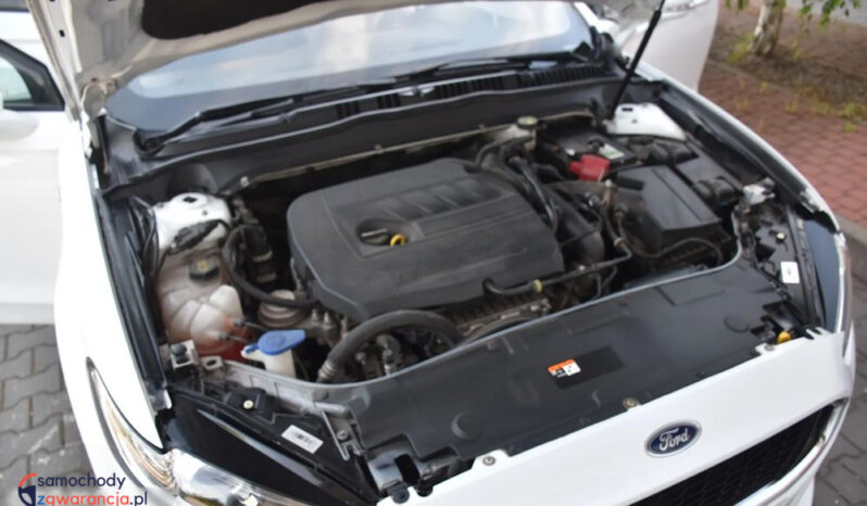 FORD Mondeo  | FWD (przód) | Manualna | 164 KM | Biały full