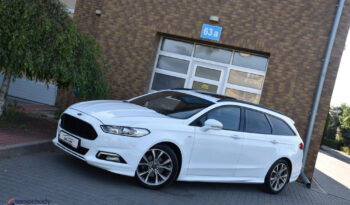 FORD Mondeo  | FWD (przód) | Manualna | 164 KM | Biały full