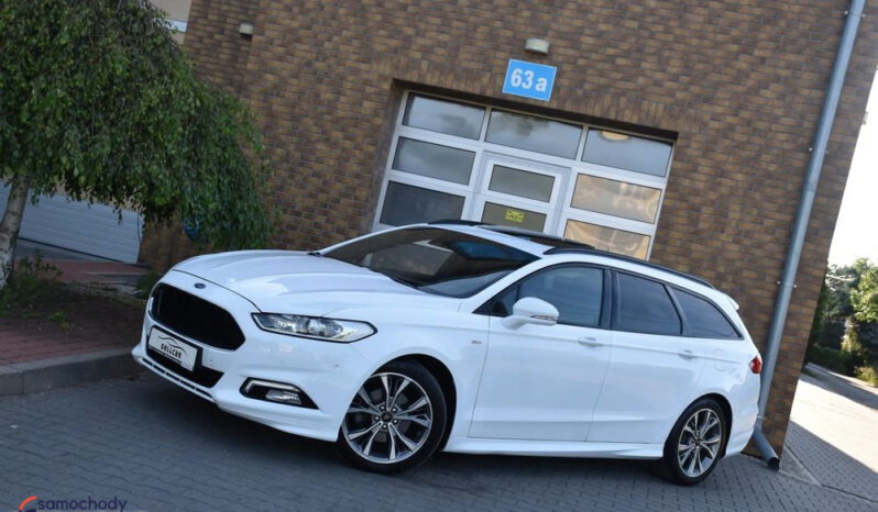FORD Mondeo  | FWD (przód) | Manualna | 164 KM | Biały full
