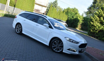 FORD Mondeo  | FWD (przód) | Manualna | 164 KM | Biały full