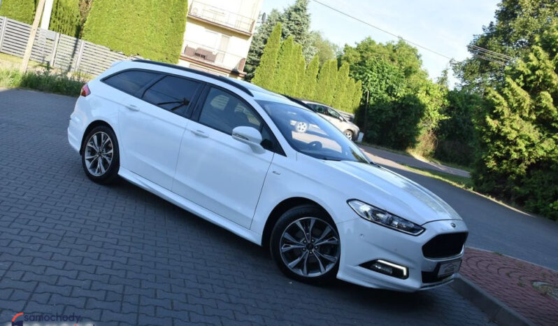 FORD Mondeo  | FWD (przód) | Manualna | 164 KM | Biały full