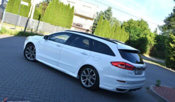 FORD Mondeo  | FWD (przód) | Manualna | 164 KM | Biały full