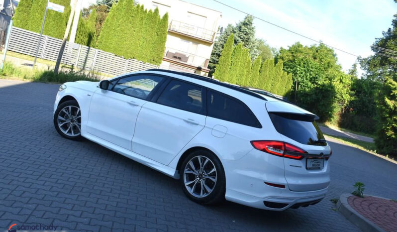 FORD Mondeo  | FWD (przód) | Manualna | 164 KM | Biały full
