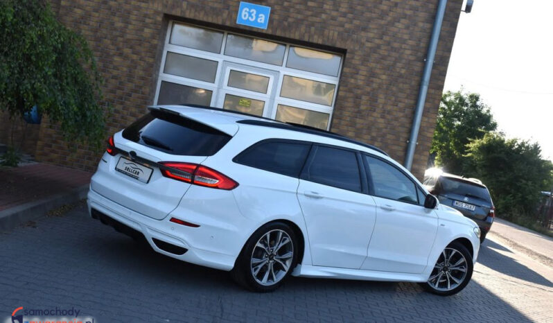 FORD Mondeo  | FWD (przód) | Manualna | 164 KM | Biały full