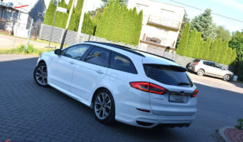 FORD Mondeo  | FWD (przód) | Manualna | 164 KM | Biały full