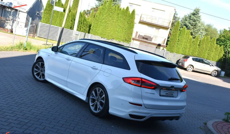FORD Mondeo  | FWD (przód) | Manualna | 164 KM | Biały full