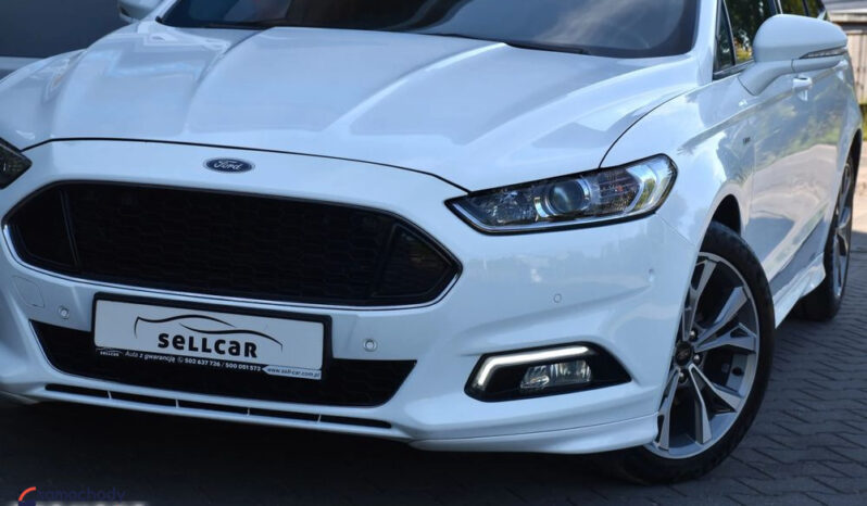 FORD Mondeo  | FWD (przód) | Manualna | 164 KM | Biały full