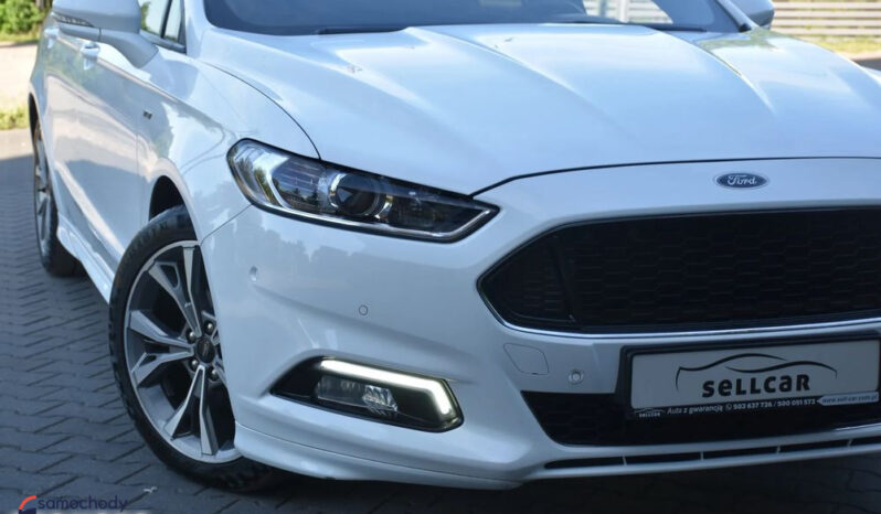 FORD Mondeo  | FWD (przód) | Manualna | 164 KM | Biały full