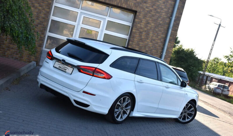 FORD Mondeo  | FWD (przód) | Manualna | 164 KM | Biały full