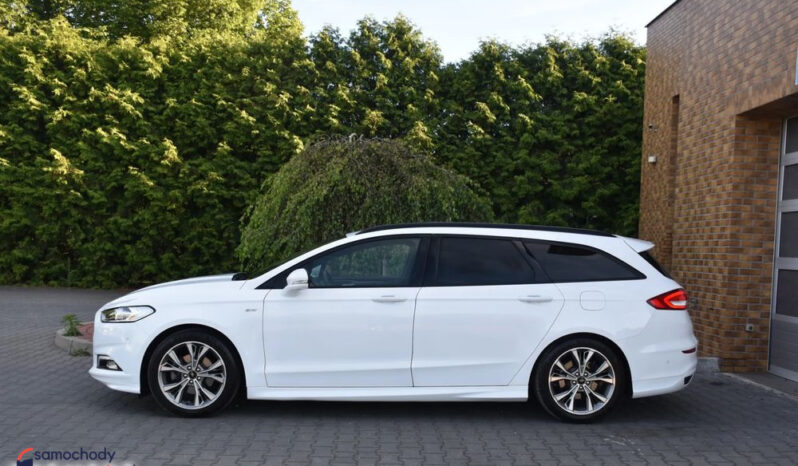 FORD Mondeo  | FWD (przód) | Manualna | 164 KM | Biały full