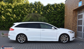 FORD Mondeo  | FWD (przód) | Manualna | 164 KM | Biały full