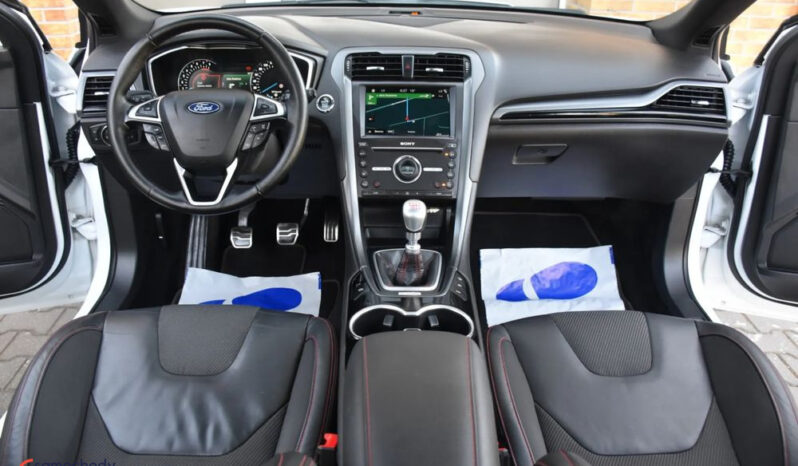 FORD Mondeo  | FWD (przód) | Manualna | 164 KM | Biały full