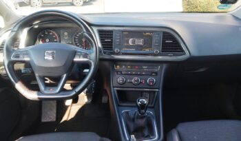 SEAT Leon  | 2015 | 150 KM | 1395cm3 | Niebieski full