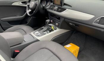 AUDI A6  | 2015 | 190 KM | 1968cm3 | Czarny full