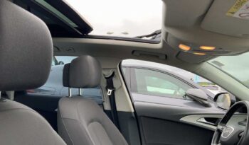 AUDI A6  | 2015 | 190 KM | 1968cm3 | Czarny full