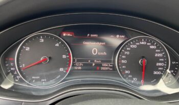 AUDI A6  | 2015 | 190 KM | 1968cm3 | Czarny full