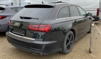 AUDI A6  | 2015 | 190 KM | 1968cm3 | Czarny full