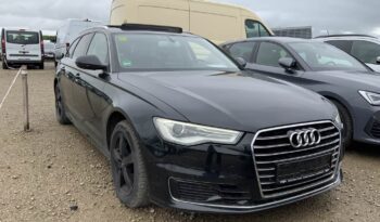 AUDI A6  | 2015 | 190 KM | 1968cm3 | Czarny full