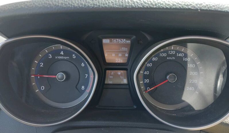 HYUNDAI I30  | 2015 | 99 KM | 1400cm3 | Szary full