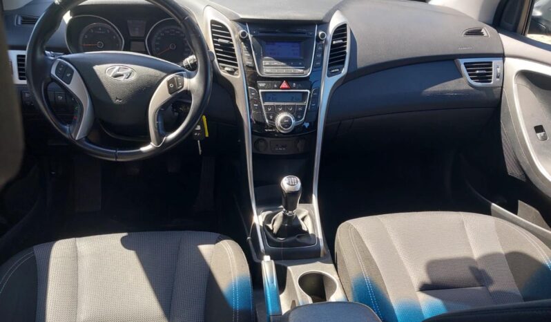 HYUNDAI I30  | 2015 | 99 KM | 1400cm3 | Szary full