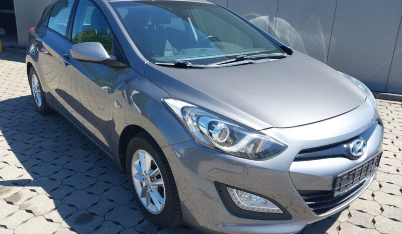 HYUNDAI I30  | 2015 | 99 KM | 1400cm3 | Szary full