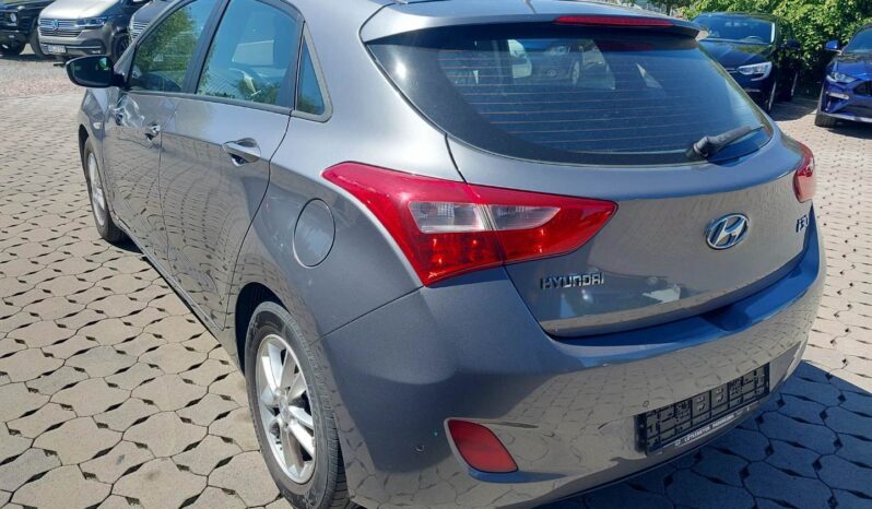 HYUNDAI I30  | 2015 | 99 KM | 1400cm3 | Szary full