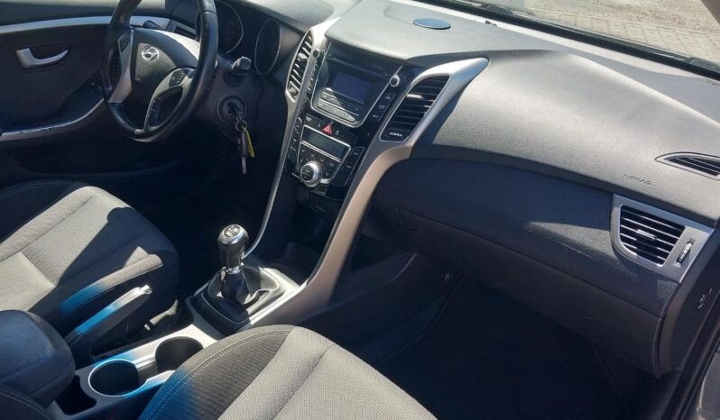 HYUNDAI I30  | 2015 | 99 KM | 1400cm3 | Szary full