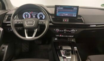 AUDI Q5  | 2023 | 204 KM | 1968cm3 | Czarny full
