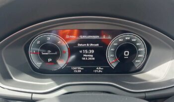 AUDI Q5  | 2023 | 204 KM | 1968cm3 | Czarny full