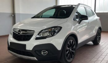 Opel Mokka  | 2015 | 140 Km | 1400Cm3 | Biały