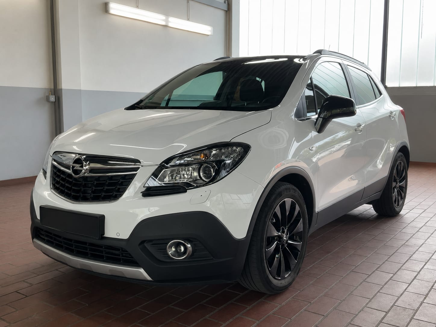 Opel Mokka  | 2015 | 140 Km | 1400Cm3 | Biały