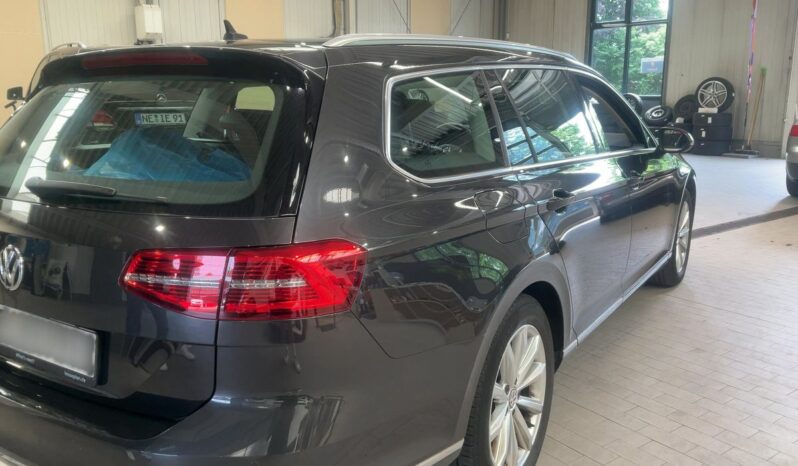 VOLKSWAGEN Passat  | 2018 | 150 KM | 1968cm3 | Szary full