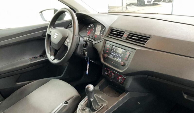 SEAT Arona  | 2018 |  KM | 999cm3 | Niebieski full