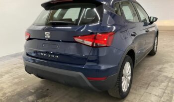 SEAT Arona  | 2018 |  KM | 999cm3 | Niebieski full