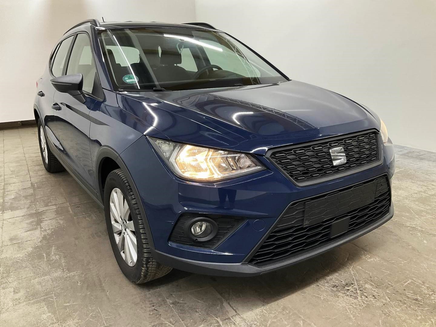 Seat Arona  | 2018 |  Km | 999Cm3 | Niebieski