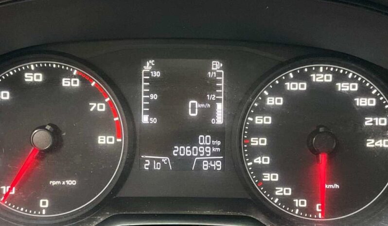 SEAT Arona  | 2018 |  KM | 999cm3 | Niebieski full