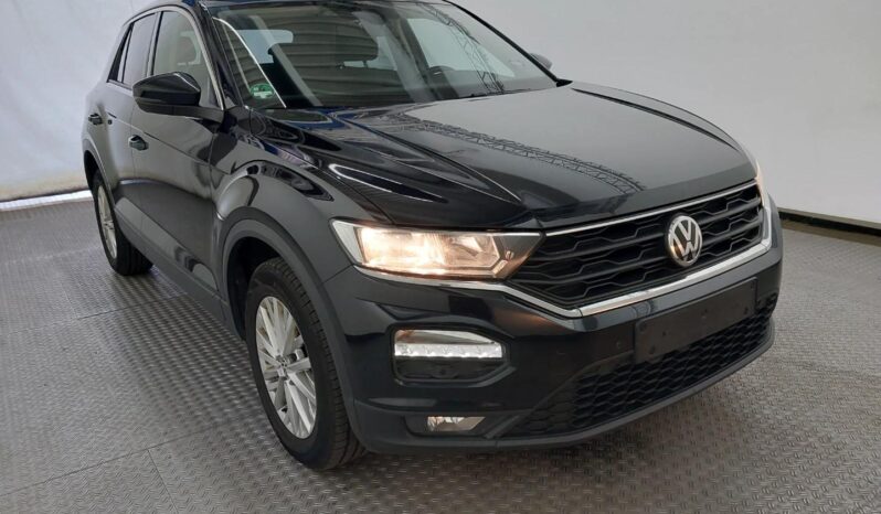 Volkswagen T-Roc  | 2018 | 116 Km | 999Cm3 | Czarny