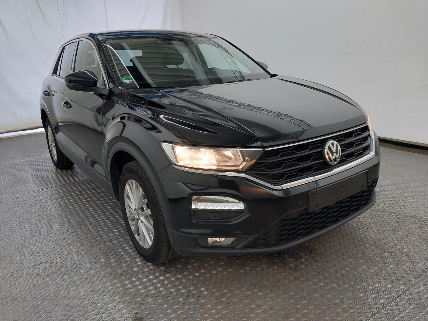 Volkswagen T-Roc  | 2018 | 116 Km | 999Cm3 | Czarny