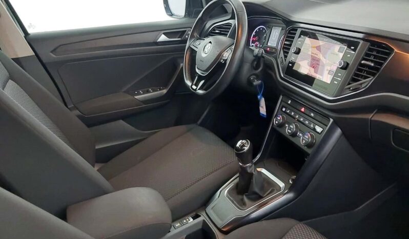 VOLKSWAGEN T-Roc  | 2018 | 116 KM | 999cm3 | Czarny full