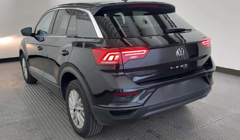 VOLKSWAGEN T-Roc  | 2018 | 116 KM | 999cm3 | Czarny full