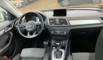 AUDI Q3  | 2017 | 150 KM | 1400cm3 | niebieski jasny full