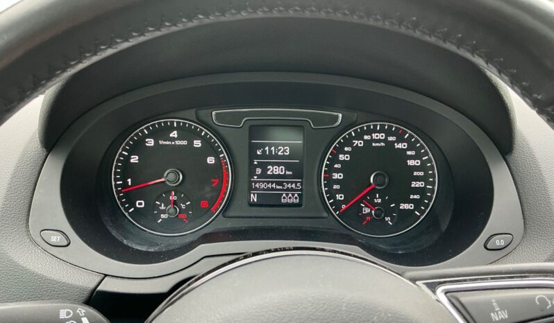 AUDI Q3  | 2017 | 150 KM | 1400cm3 | niebieski jasny full