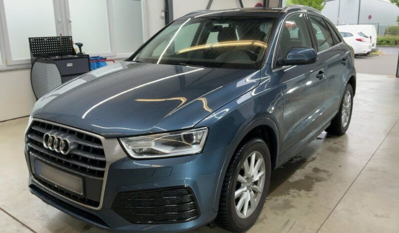 Audi Q3  | 2017 | 150 Km | 1400Cm3 | Niebieski Jasny