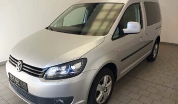 Volkswagen Caddy | 2013 | 140 Km | 1968Cm3 | Srebrny