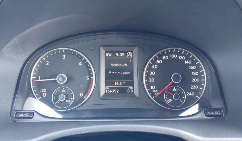 VOLKSWAGEN Caddy | 2013 | 140 KM | 1968cm3 | Srebrny full