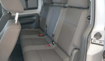 VOLKSWAGEN Caddy | 2013 | 140 KM | 1968cm3 | Srebrny full
