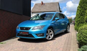 Seat Leon  | 2015 | 150 Km | 1395Cm3 | Niebieski