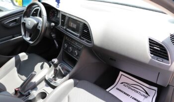 SEAT Leon  | 2015 | 150 KM | 1395cm3 | Niebieski full