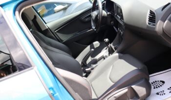 SEAT Leon  | 2015 | 150 KM | 1395cm3 | Niebieski full