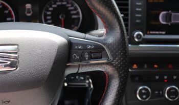 SEAT Leon  | 2015 | 150 KM | 1395cm3 | Niebieski full